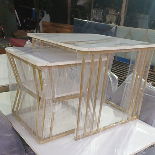 Tea Table Special Rack - Color: As Per Demand