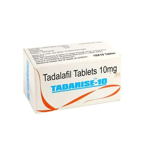 Tadarise Tadalafil 10 Mg