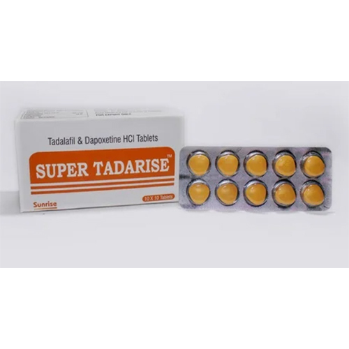 Tadarise Tadalafil 20 Mg