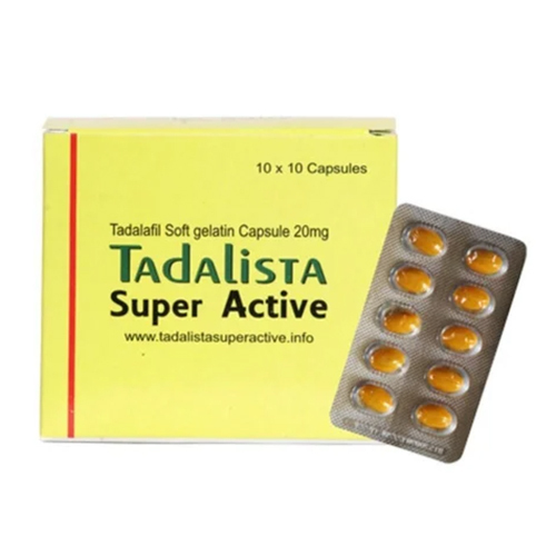 Tadalafil 20 Mg