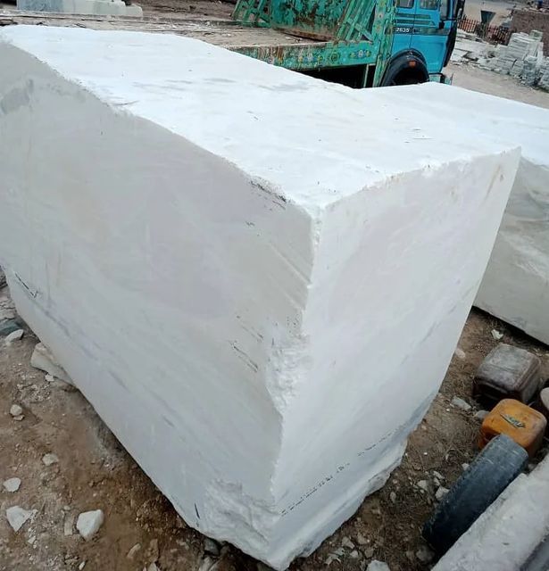 Makrana White Marble