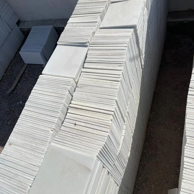 Makrana White Marble