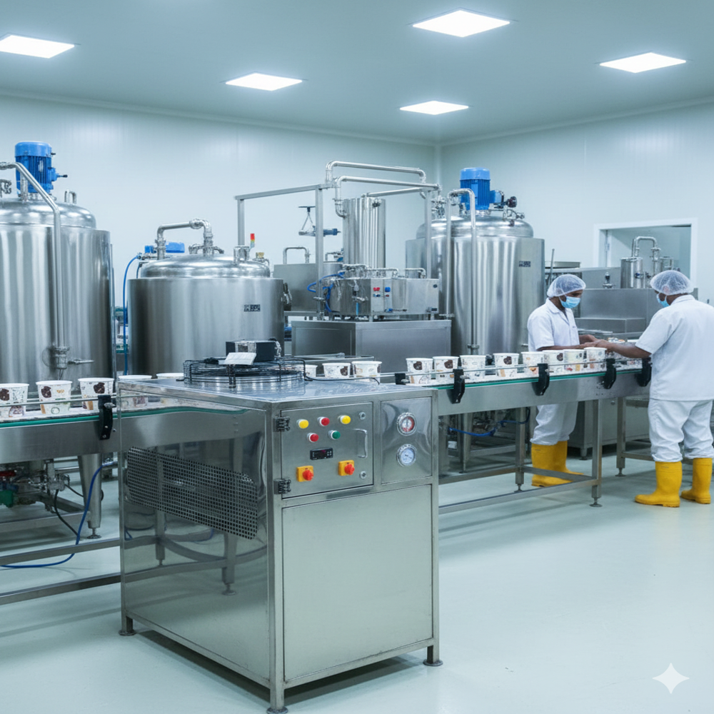 Industrial Water Chiller