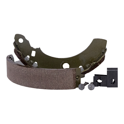 24151171 Brake Shoe Kit With Rivet And Clip