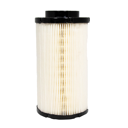 Al121062 Air Filter Compact - Color: White & Black