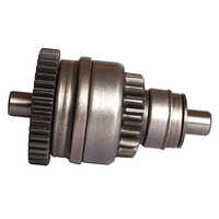 Bendix Drive Compatible - Color: Silver