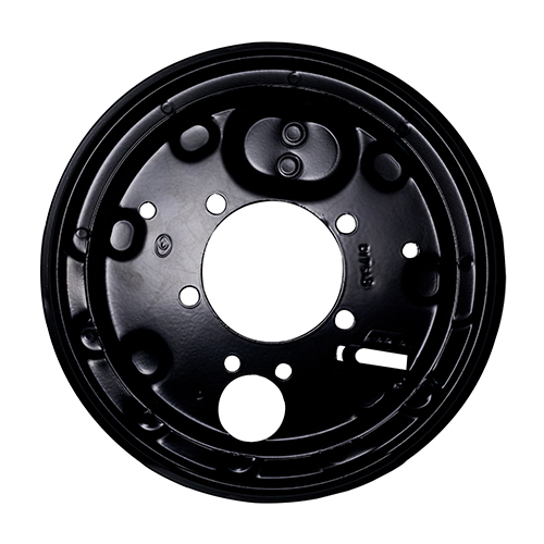 Front Brake Shoe Plate