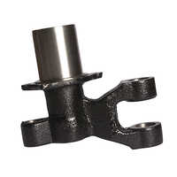 Front Hub - Color: Black