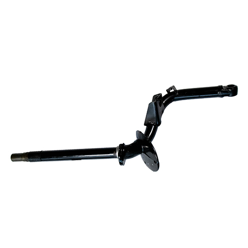 Steering Column - Color: Black