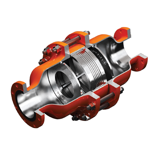 IND Series In-line Unstable Deto nation Flame Arresters