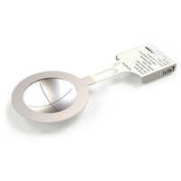 Xrx Series High Pressure Reverse Buckling Rupture Disc - Color: Silver