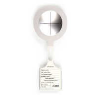 Lx Series High Pressure Forward Acting Rupture Disc - Color: W