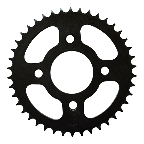 Motorcycle Spare Parts - Material: Stainless Steel
