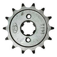 Chain Sprockets For Dsiscover 150 Bike - Material: Stainless Steel