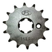 Chain Sprockets For Gb-crux - Material: Stainless Steel