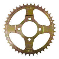 Splendor Y2k Chain Sprockets - Material: Stainless Steel
