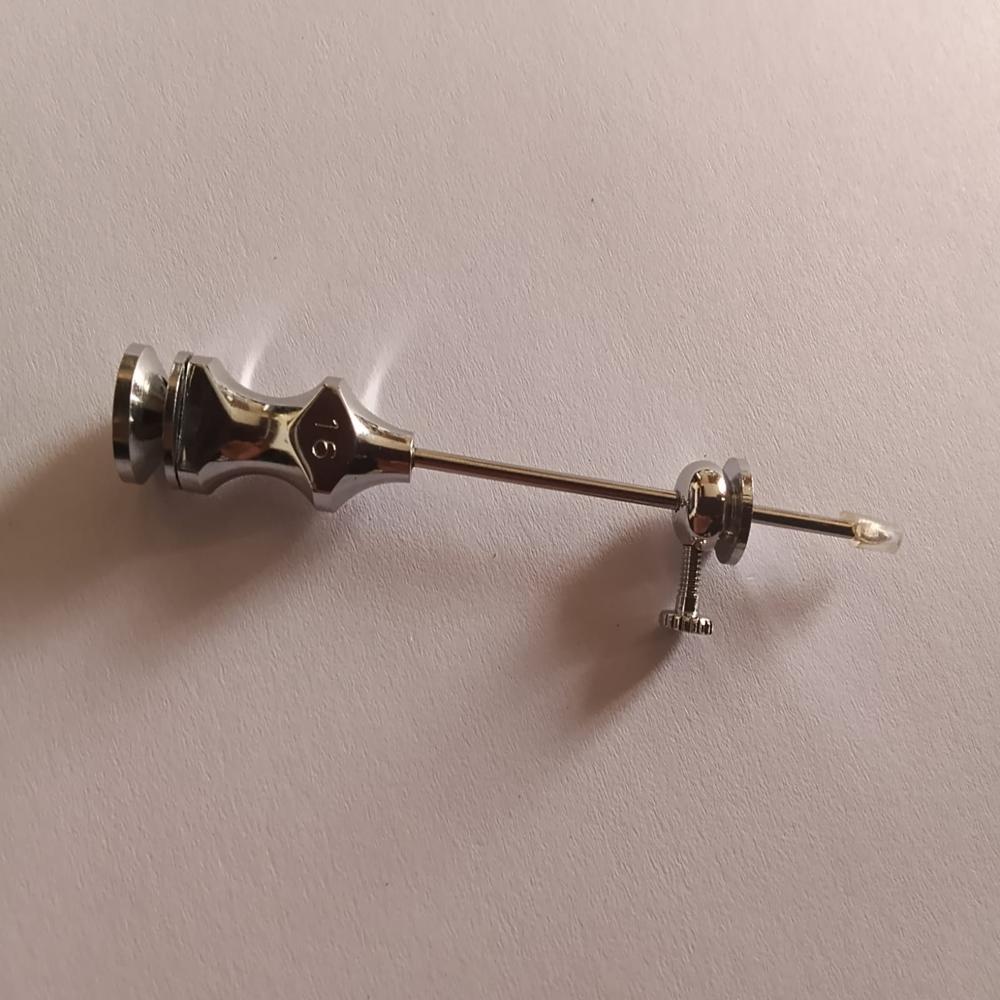 Bone Marrow Needle - Color: Silver