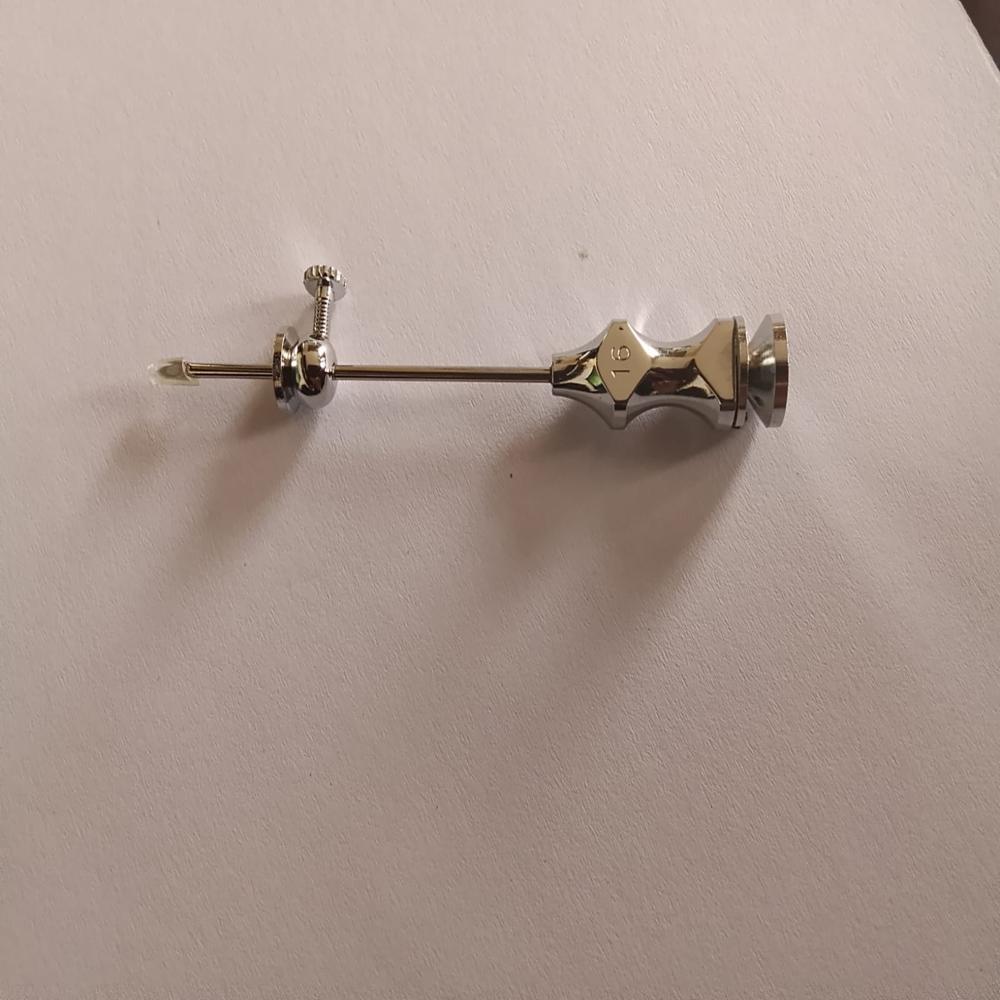 Bone Marrow Needle - Color: Silver
