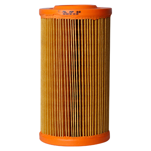 Element Air Oil Filter - Color: Orange