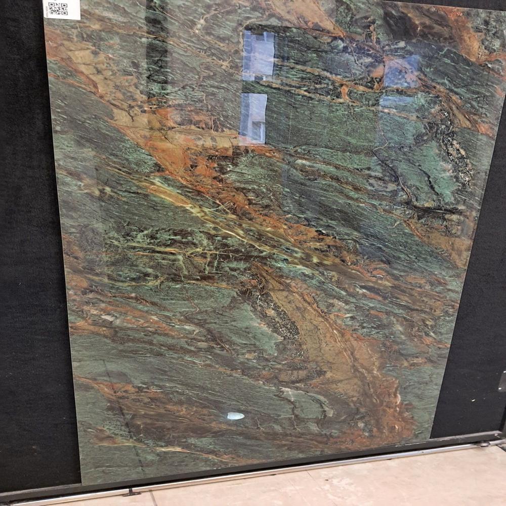 Rain Forest Green - Application: Flooring
