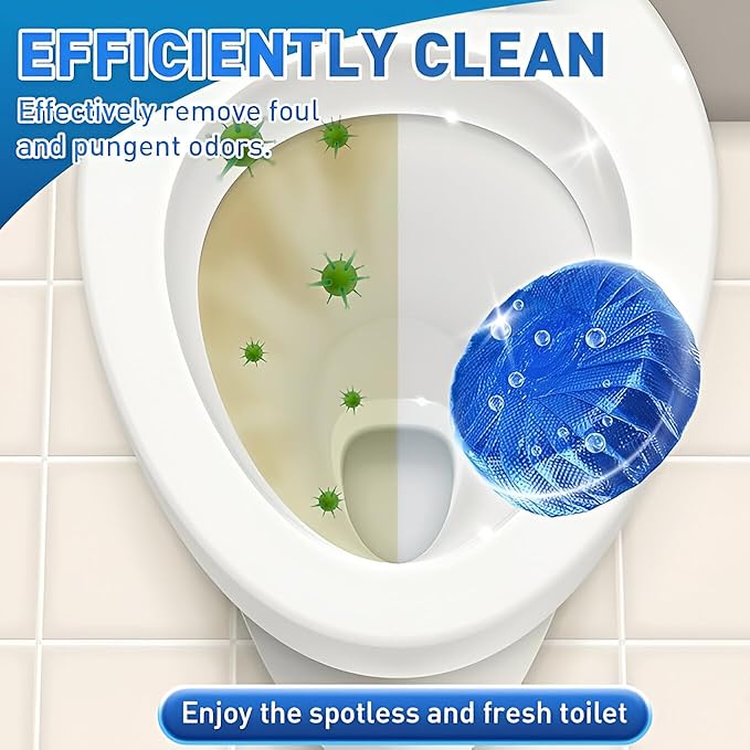 Toilet Bowl Cleaner Tablets