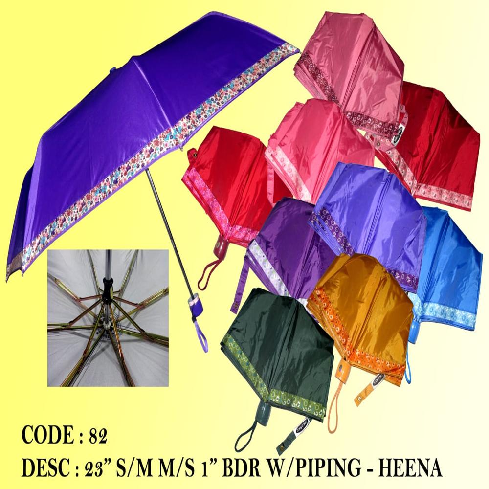 3 FOLD SUPERMINI UMBRELLA