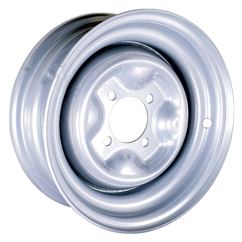 Round Wheel Rim - Hardness: Yes