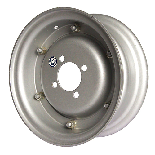 Tvs King Wheel Rim - Hardness: Yes
