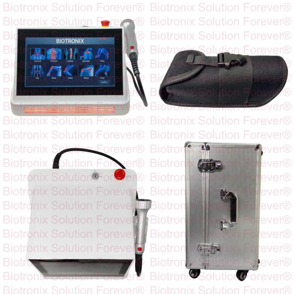 Medical Grade Class 4 Laser Therapy Equipment for Physiotherapy Centers