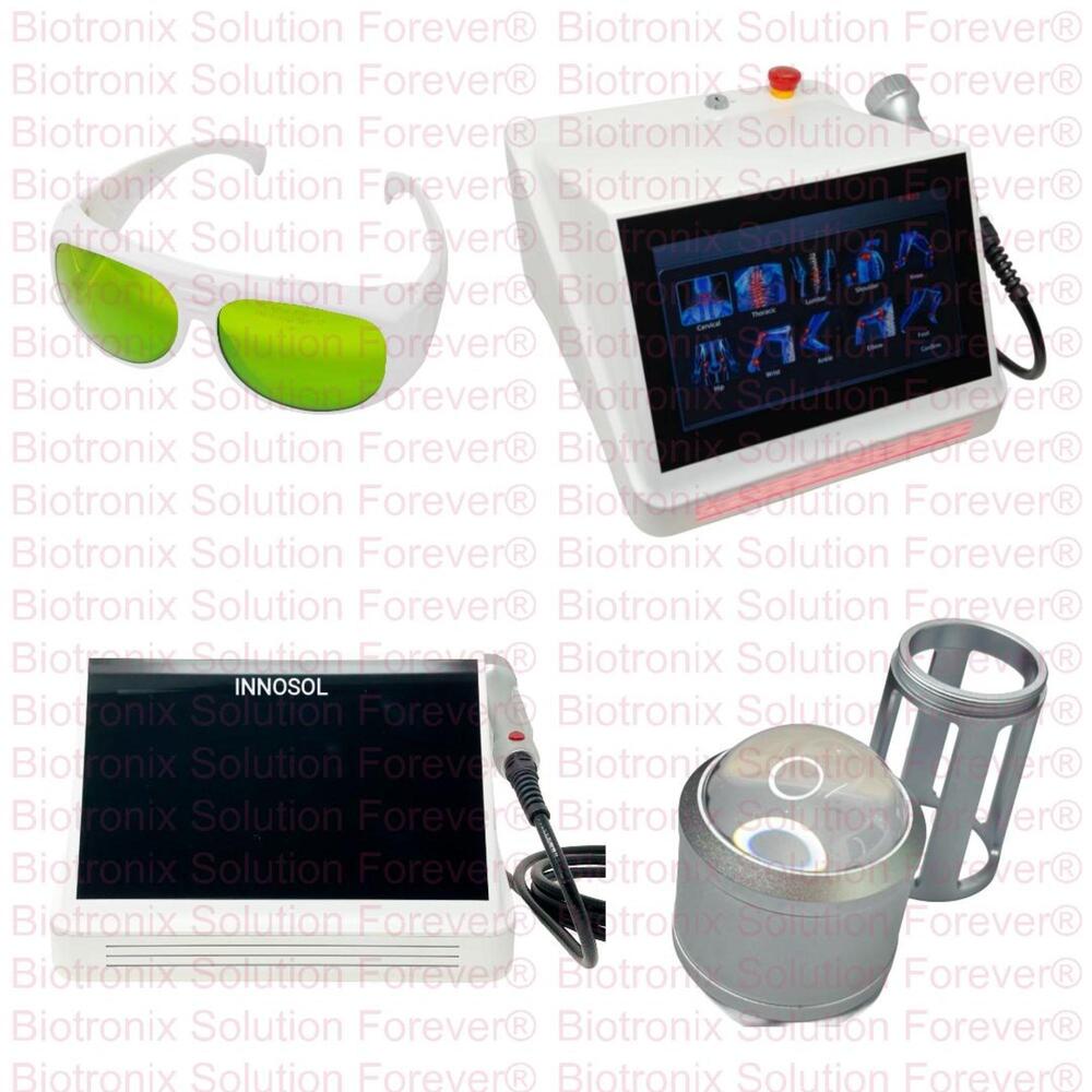 Medical Grade Class 4 Laser Therapy Equipment for Physiotherapy Centers