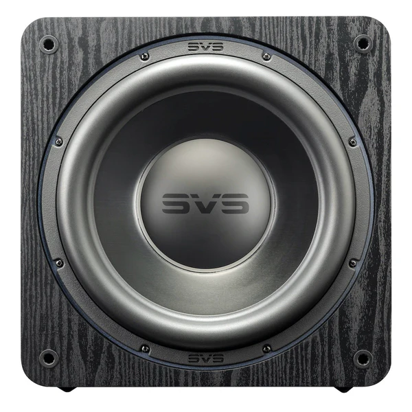 Svs Sb 3000 - Color: Black Ash