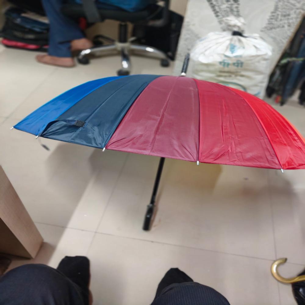Golf Umbrella - Color: Multicolor