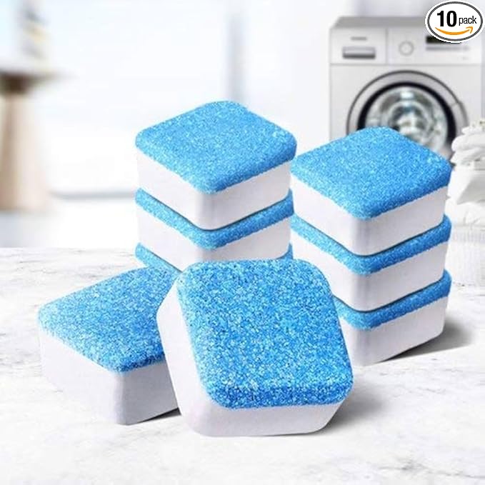 Washing Machine Deep Cleaner Tablet