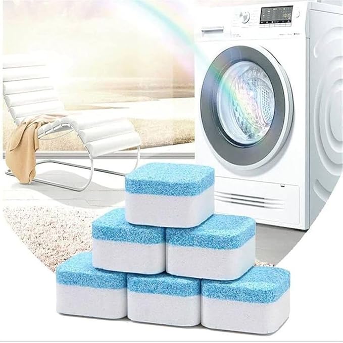 Washing Machine Deep Cleaner Tablet