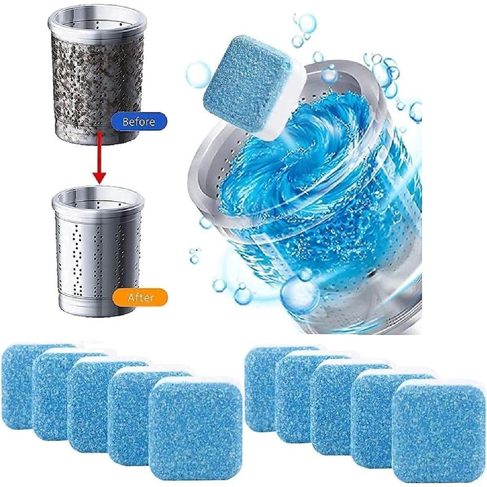 Washing Machine Deep Cleaner Tablet