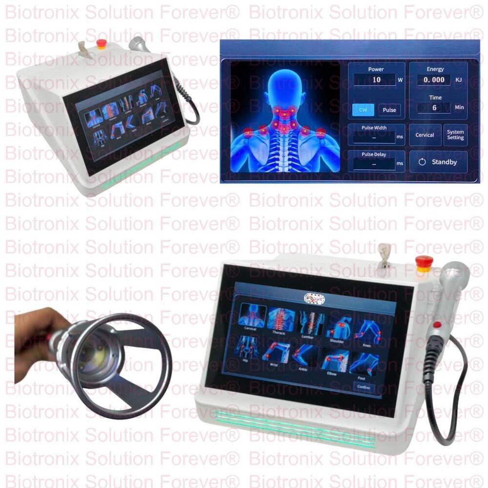 Professional High Intensity Class 4 Laser Therapy Machine