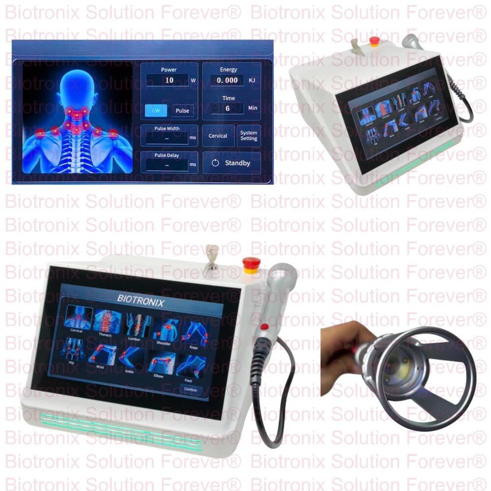 Professional High Intensity Class 4 Laser Therapy Machine