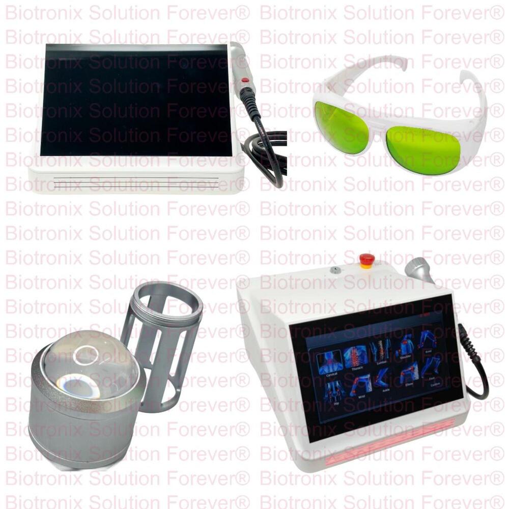 Professional High Intensity Class 4 Laser Therapy Machine