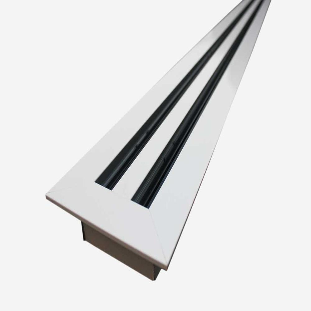 Double Slot Grill