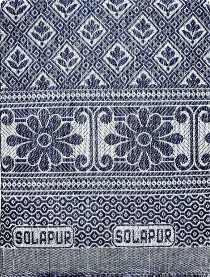 Printed Chaddar - Color: Multicolor