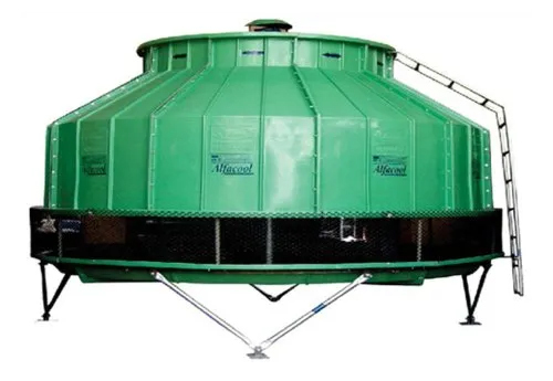 Induced Draft Cooling Tower - Color: Multiple