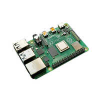 Development Board Raspberry Pi - Color: Green