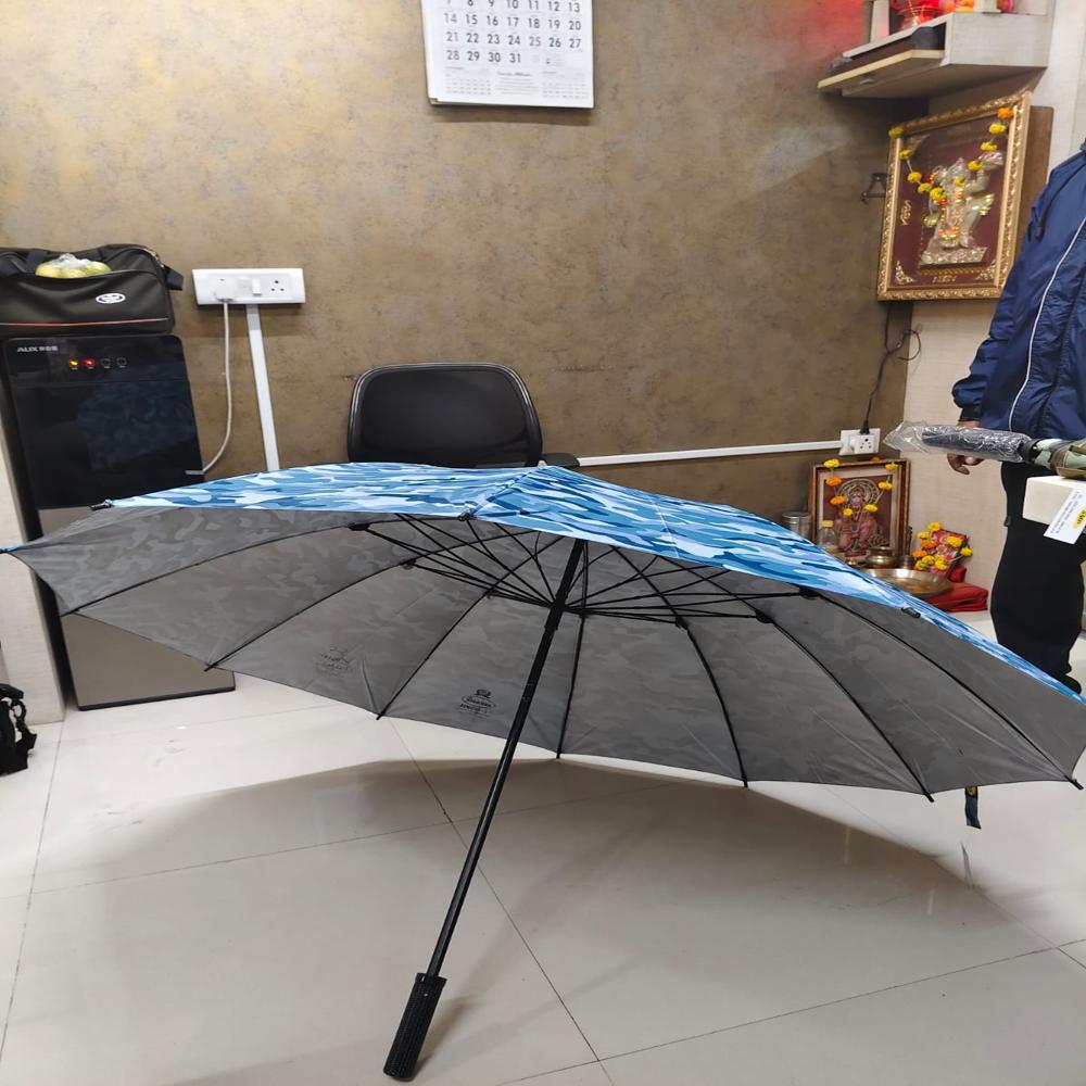 Golf Umbrella - Color: Multicolor
