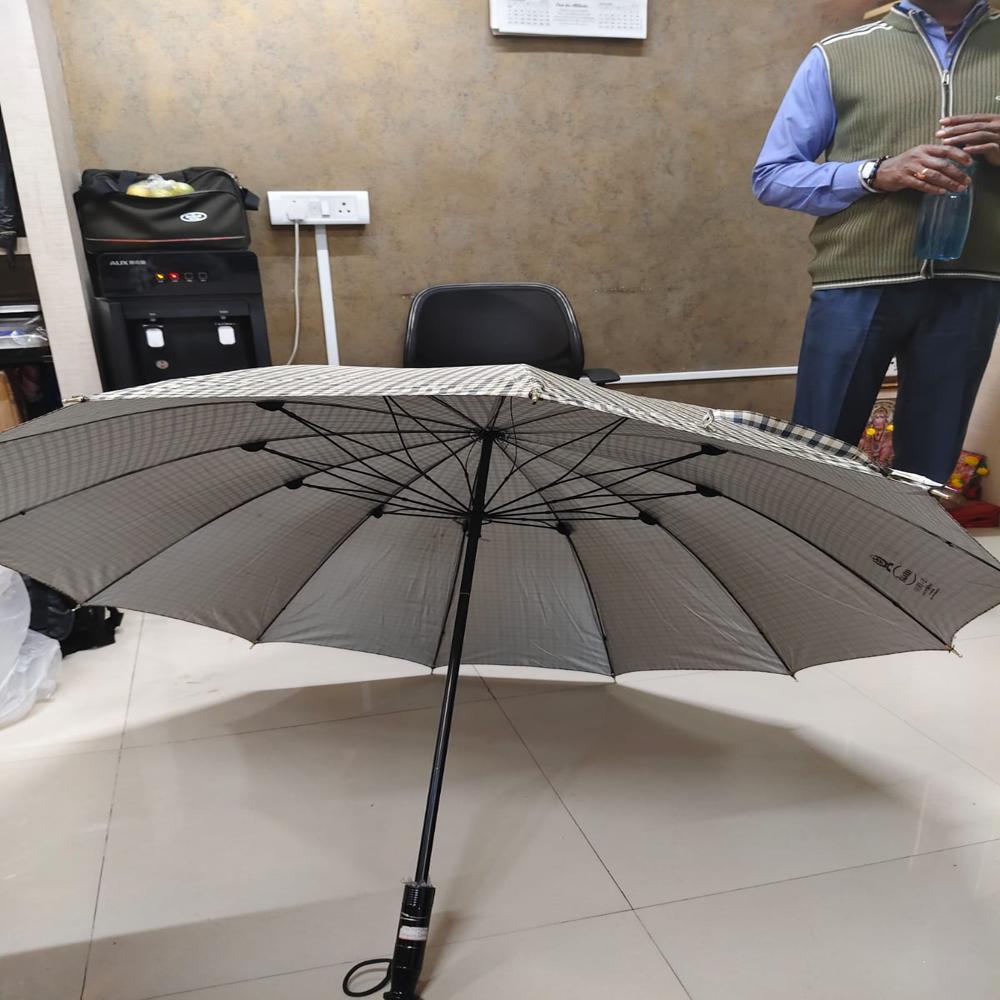 Golf Umbrella - Color: Multicolor