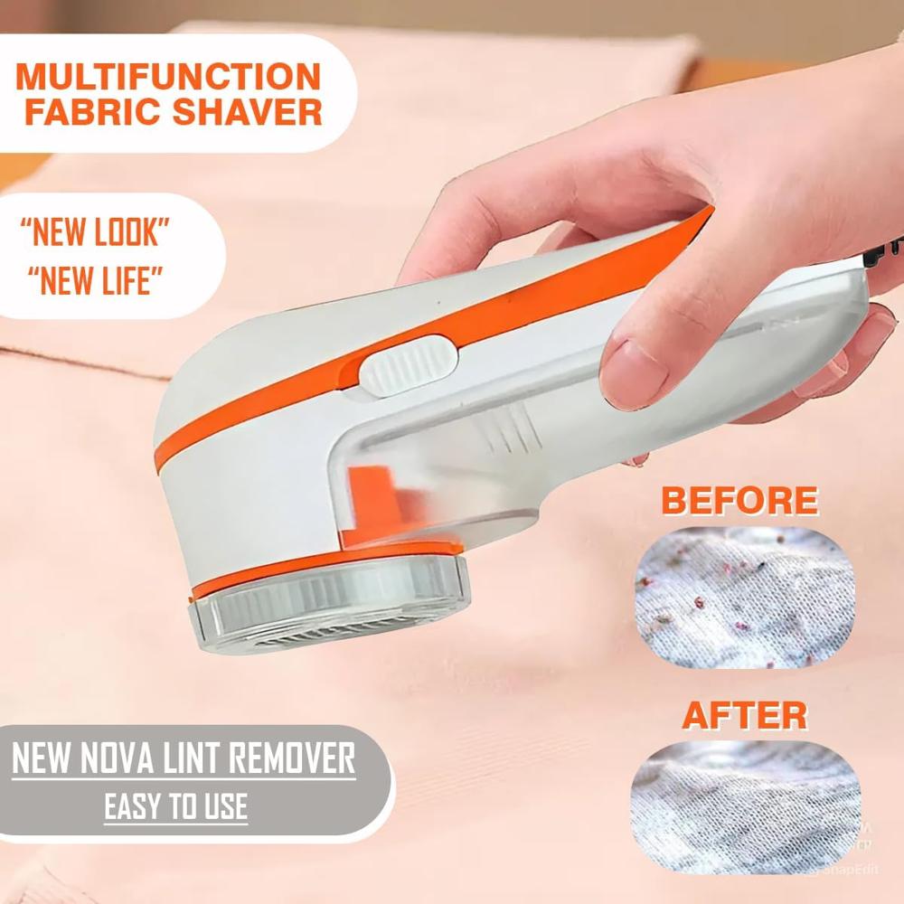 NOVA Lint Remover for Clothes 