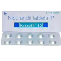 Nicorandil Tablets Ip 10 Mg - Feature: High Quality