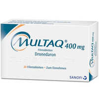 Multaq Dronedarone Tablet - Feature: High Quality