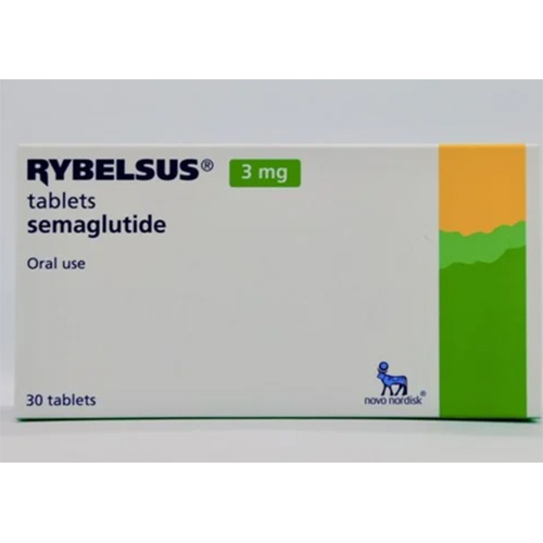Rybelsus Semaglutide Tablets