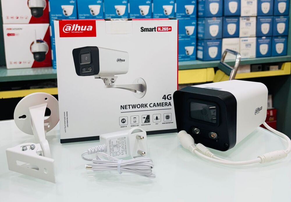 DH-IPC-HFW1339DT1-4G-ST-IL 4g Network Camera