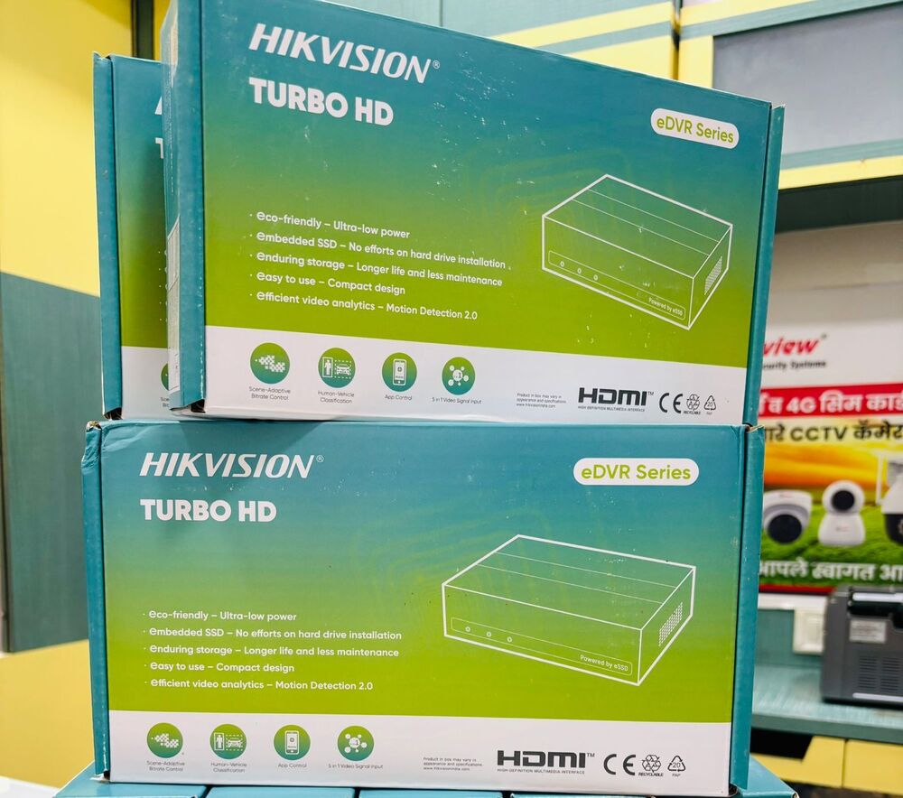 Hikvision Embedded SSD eDVR